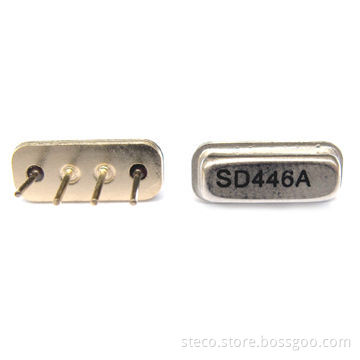 SAW Filter for Satellite Receiver with 480MHz Center Frequency, 2 Channels